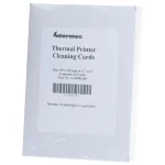 Boîte de 25 cartes de nettoyage (4.5x6)