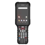 Honeywell CK67, 2D, XLR, num. fonct., hot-swap, USB-C, BT, WiFi, NFC, Android, GMS