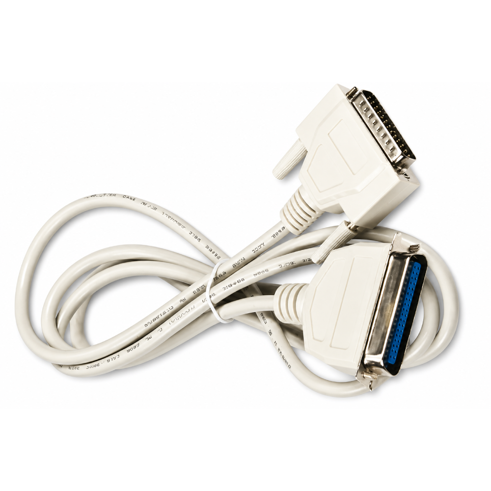 parallel-cable-ieee1284-1.8m Câble Parallèle (IEEE 1284) - 1.8m – Image 1