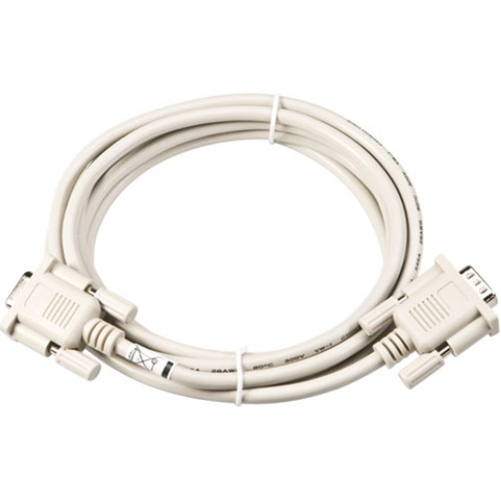 rs232-cable-db9f-to-db9m-1.8m Câble RS-232 (DB9F vers DB9M) - 1.8m – Image 1