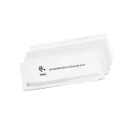 Cartes de nettoyage Zebra, 5 cartes