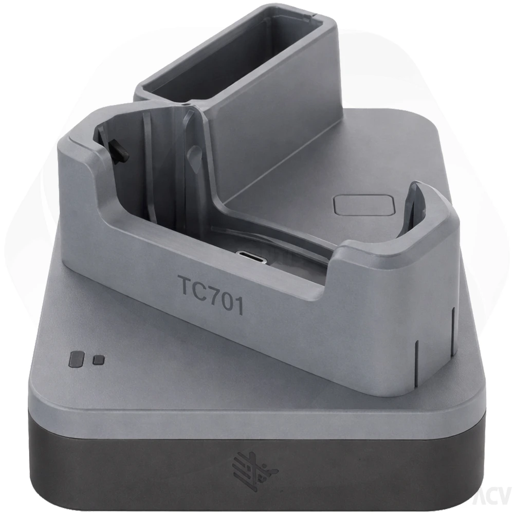 CRD-TC7A-2SE1B Berceau Ethernet + (1) Chargeur de batterie pour Zebra TC701 – Image 1